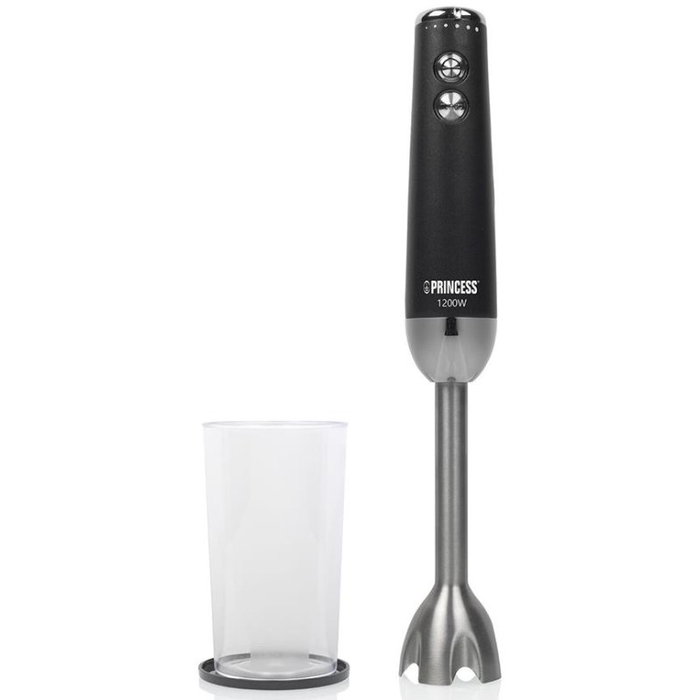 Princess Batidora de mano 221229 1200W Metal Princess Batidora de mano 221229 1200W Metal
